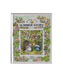 Summer Story (Brambly Hedge) 