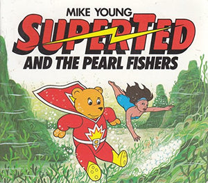 SuperTed and the Pearl Fishers 