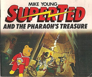 SuperTed and the Pharaoh's Treasure 