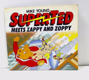 SuperTed Meets Zappy and Zoppy 