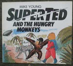 SuperTed and the Hungry Monkeys 