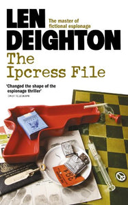 The Ipcress File 