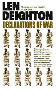 Declarations of War 