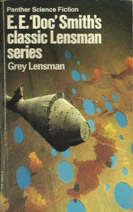 Grey Lensman 