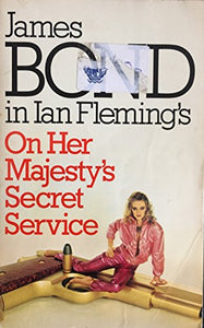 On Her Majesty's Secret Service 