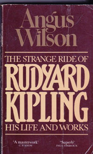 Strange Ride of Rudyard Kipling 