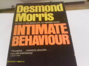 Intimate Behaviour 