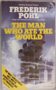 The man who ate the world (Panther science fiction) 