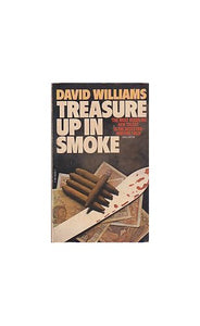 Treasure up in smoke (A Panther book) 