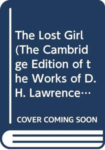 The Lost Girl 