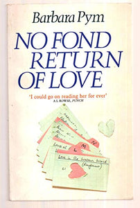 No Fond Return of Love 