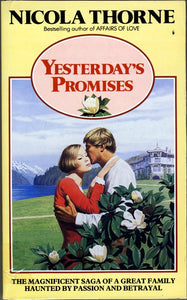 Yesterday’s Promises 