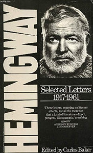 Selected Letters, 1917-61 