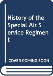 History of the Special Air Service Regiment 