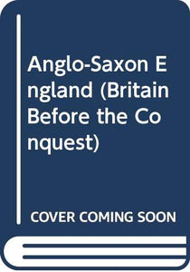 Anglo-Saxon England 