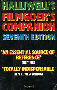 Halliwell's Filmgoer's Companion 