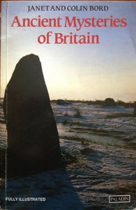 Ancient Mysteries of Britain 