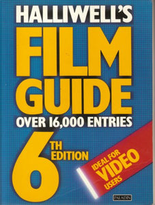 Halliwell's Film Guide 