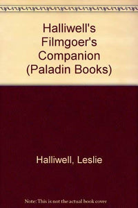 Halliwell's Filmgoer's Companion 