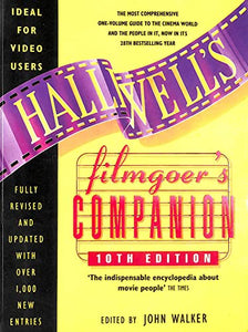 Halliwell’s Filmgoer’s Companion 