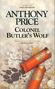 Colonel Butler’s Wolf 