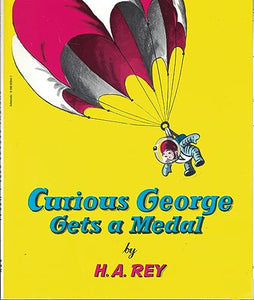 Curious George Wins a Medal 