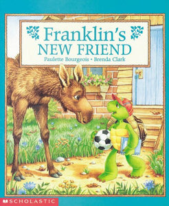 Franklin's New Friend 