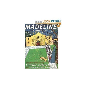 Madeline in America and Other Holiday Tales 