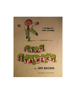 Flat Stanley Edition: Reprint 