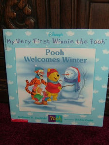 Title: Pooh welcomes winter My very first Winnie the Pooh 