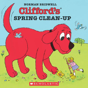 Clifford's Spring Clean-up 