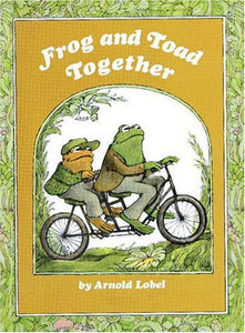 Frog and Toad Together 