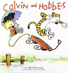 Calvin and Hobbes 