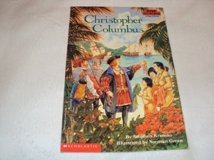 Christopher Columbus (Step Into Reading, Step 2) 