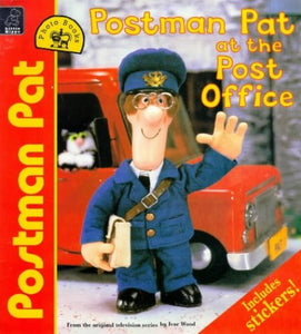 Postman Pat at the Post Office 