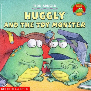 Huggly and the Toy Monster 