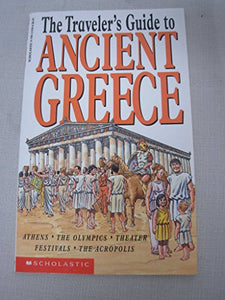 The Traveler's Guide to Ancient Greece 