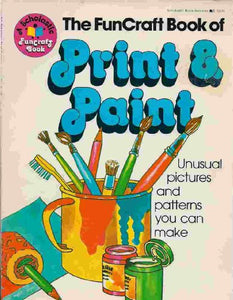 The Funcraft book of print and paint 