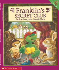 Franklin's Secret Club 