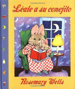 Read to Your Bunny (Leale a Su Cone Jito) - Hardcover 