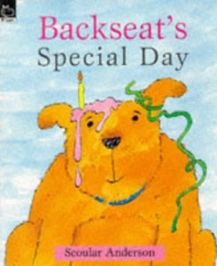 Backseat's Special Day 