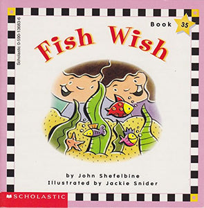 Fish wish - Book 35 