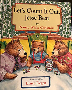 Lets Count It Out Jesse Bear 