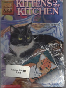 Kittens in the Kitchen 