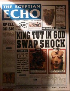 The Egyptian Echo 