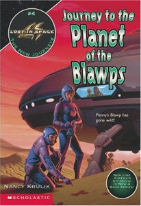 Journey to the Planet of the Blawps 