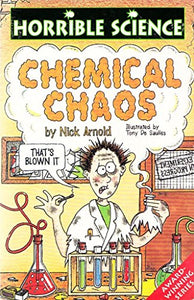 Horrible Science: Chemical Chaos 