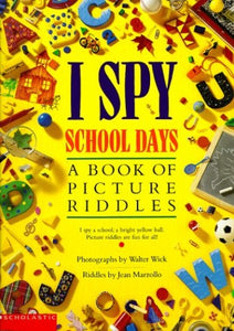 I Spy School Days 