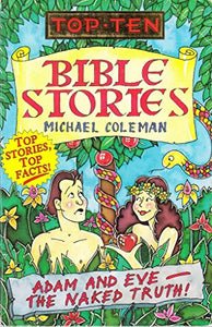 Top Ten Bible Stories 