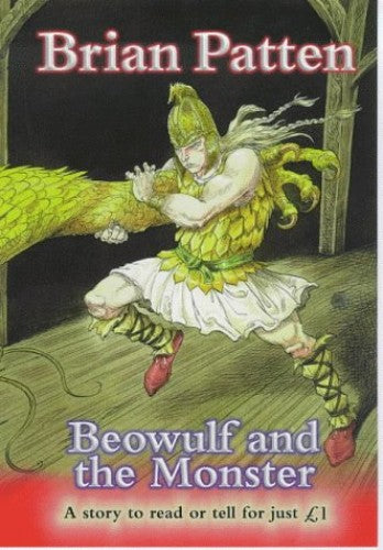 Beowulf and the Monster